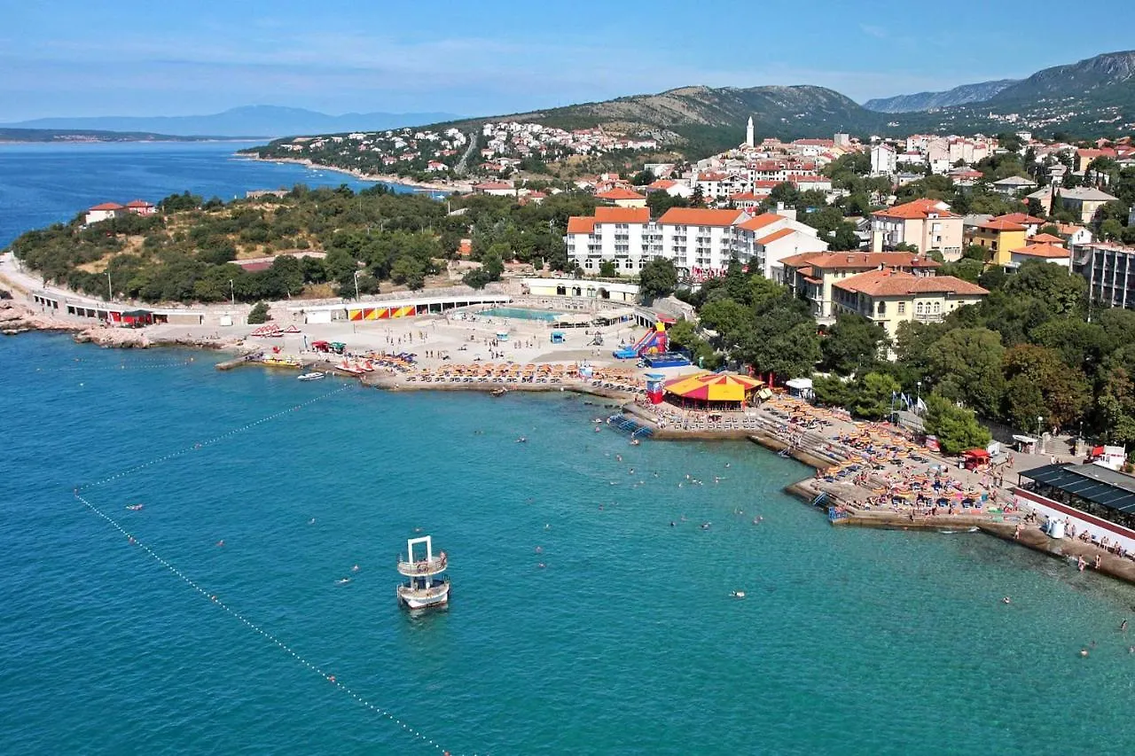 Apartments With Wifi Novi Vinodolski - 5483 0*,  Croatia