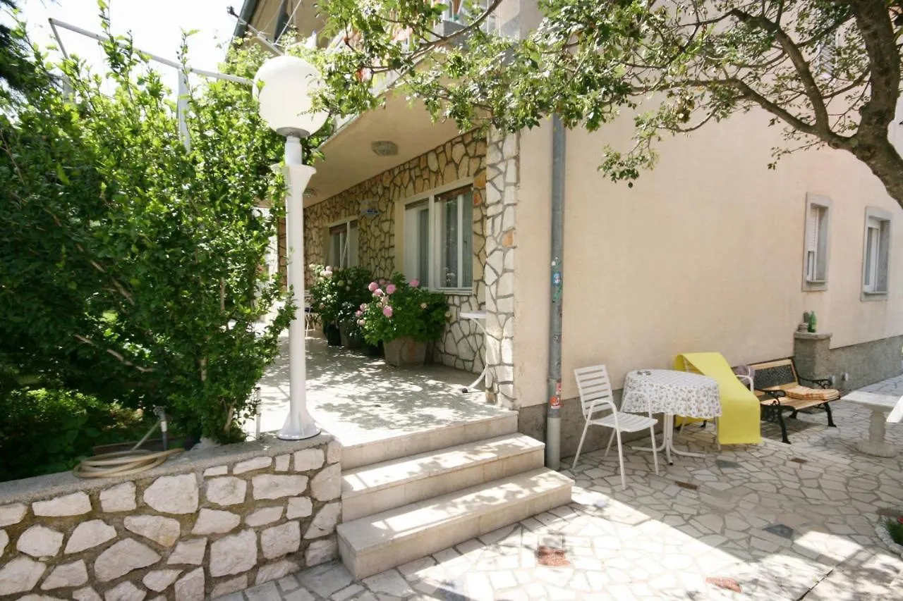 Apartments With Wifi Novi Vinodolski - 5483 0*,  Croatia
